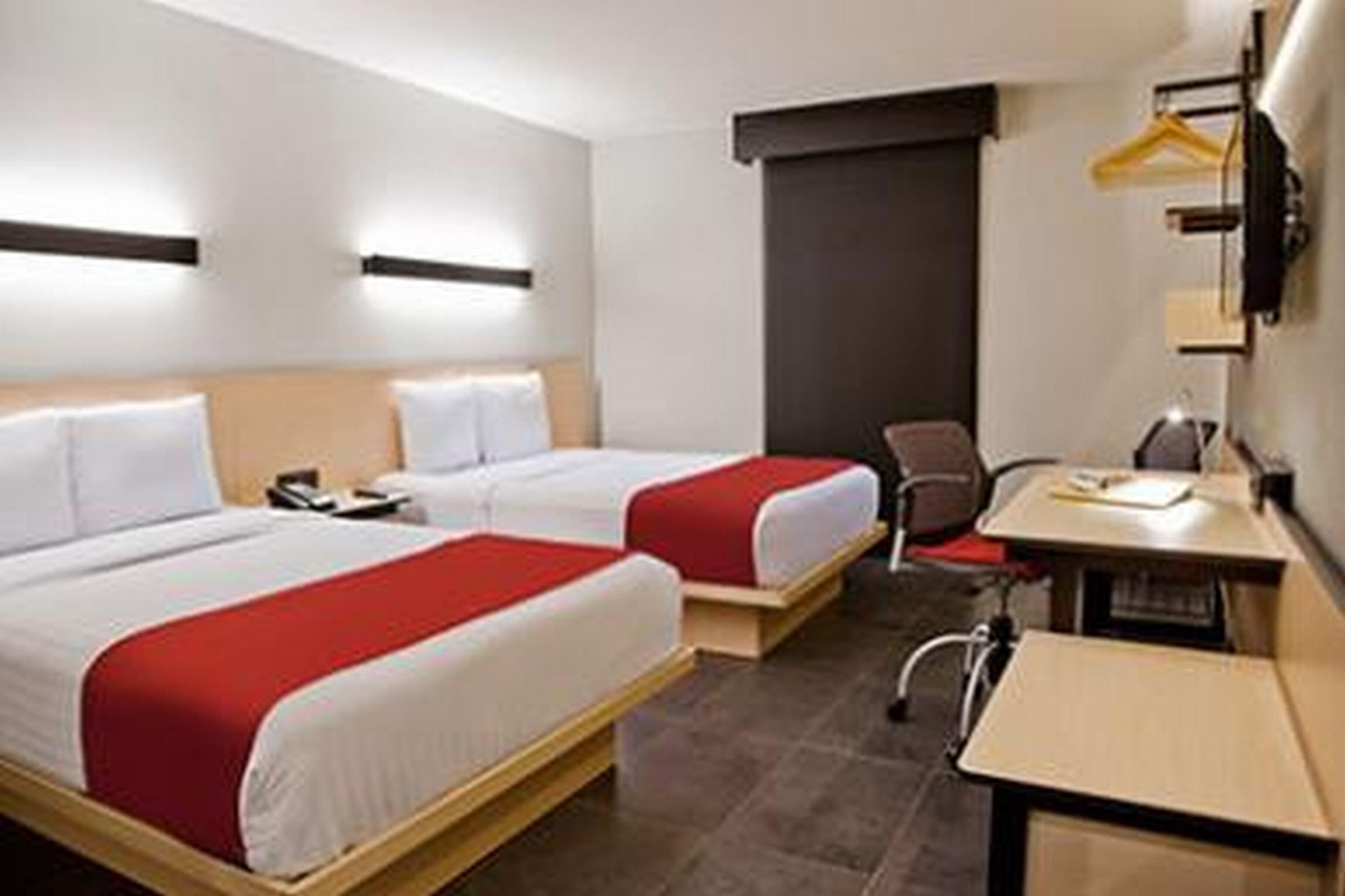 City Express By Marriott Tepic Exterior foto