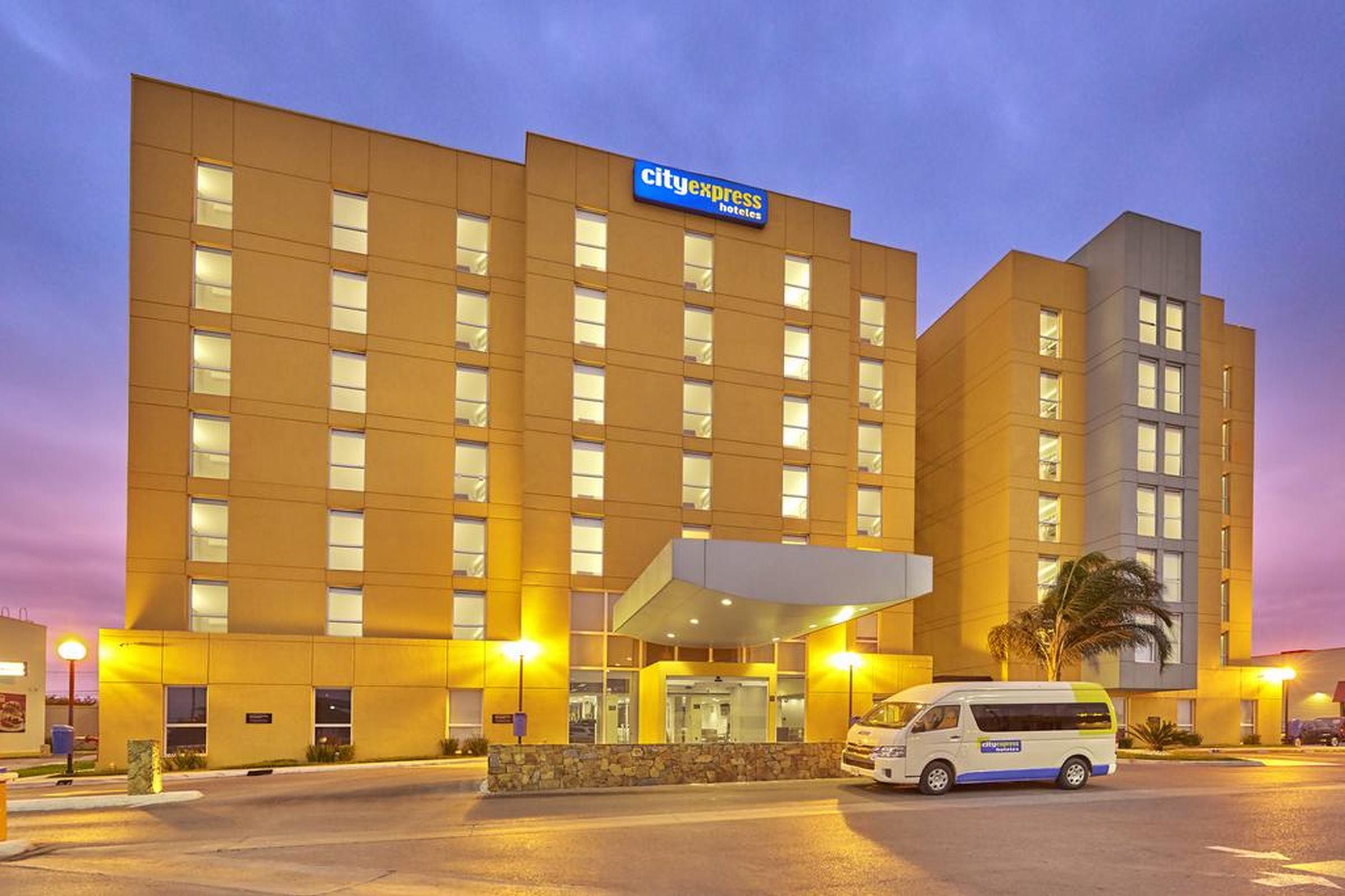 City Express By Marriott Tepic Exterior foto