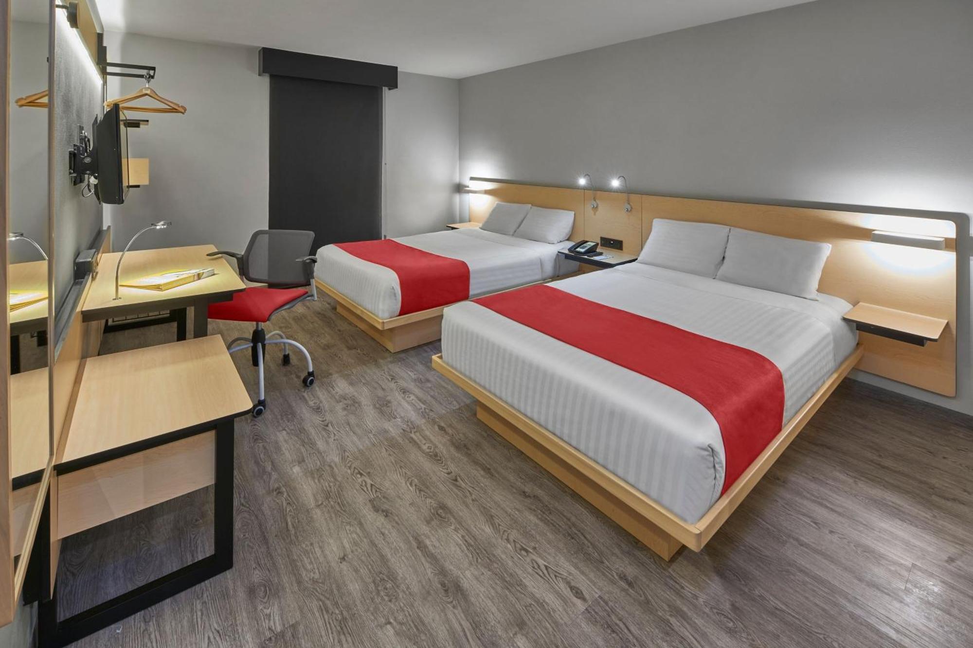 City Express By Marriott Tepic Exterior foto