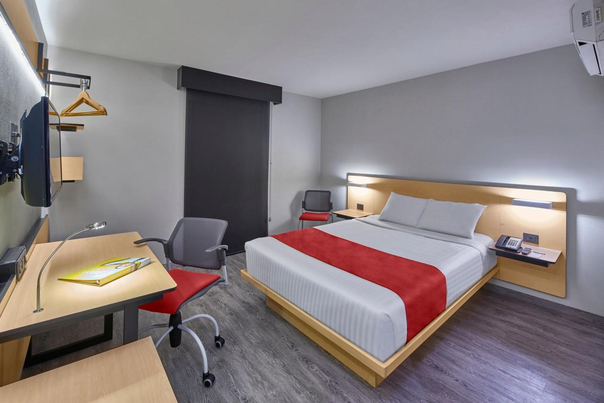 City Express By Marriott Tepic Exterior foto