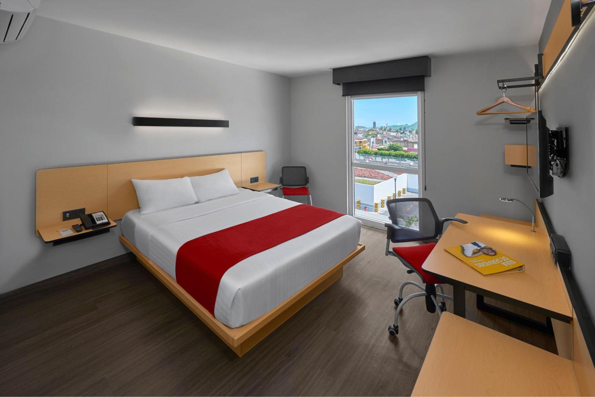 City Express By Marriott Tepic Exterior foto