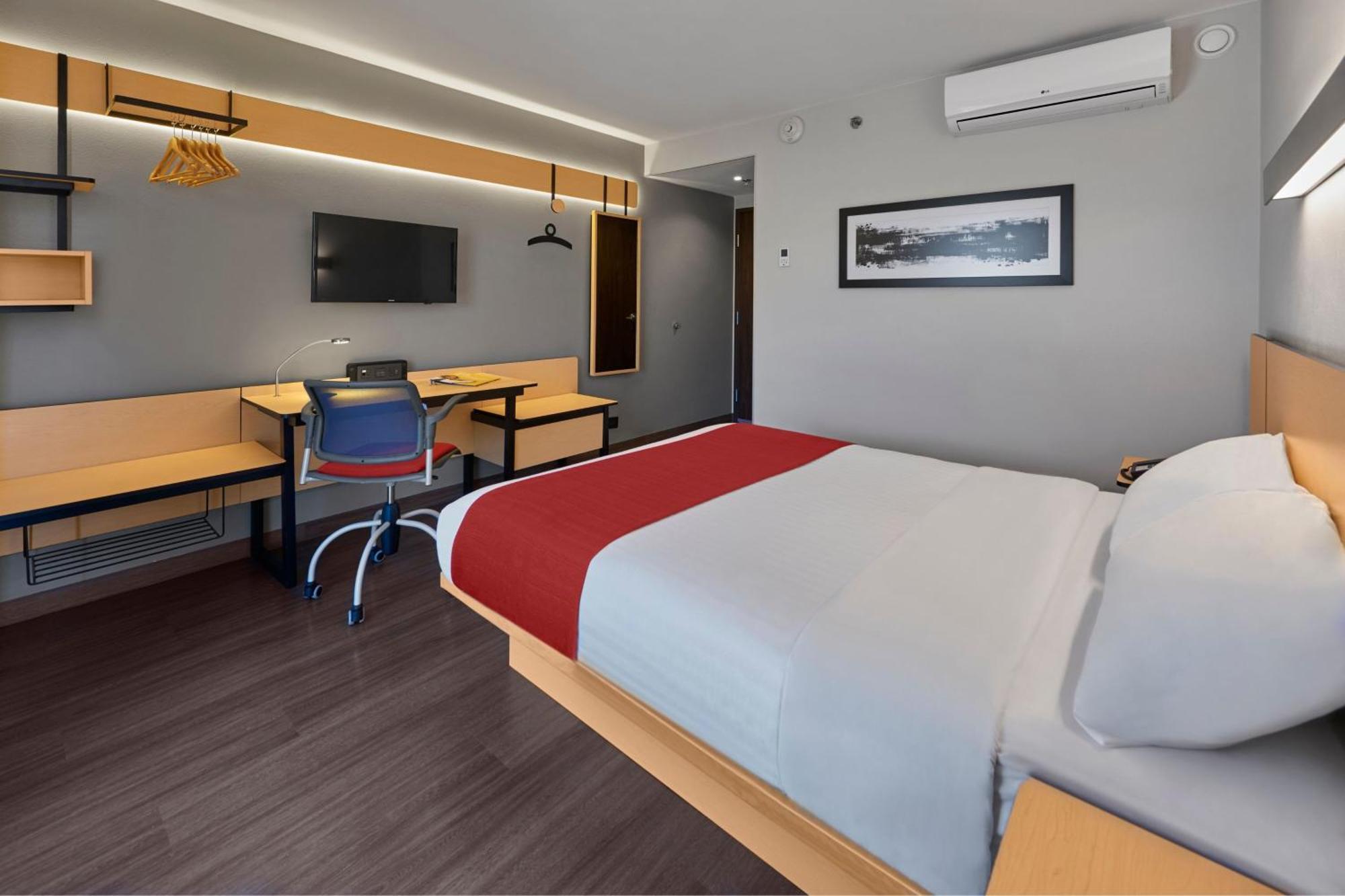 City Express By Marriott Tepic Exterior foto