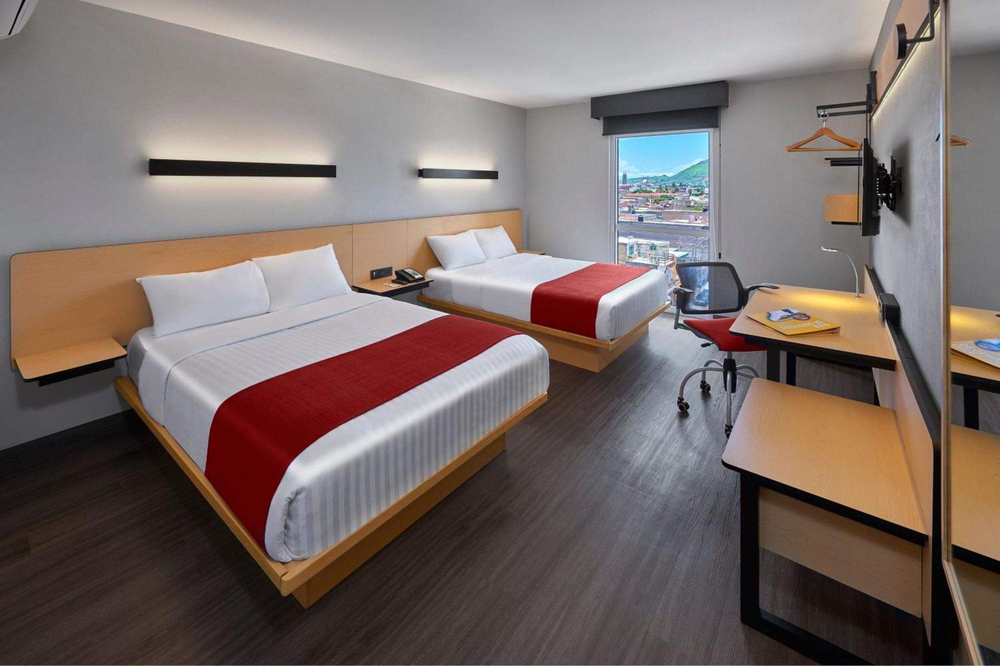 City Express By Marriott Tepic Exterior foto